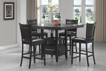 Load image into Gallery viewer, Jaden Casual Espresso Counter-Height Chair - Ego Home Furniture