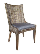 Load image into Gallery viewer, Matisse Country Woven Dining Chair
