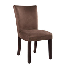 Load image into Gallery viewer, Parson Chocolate Dining Chair - Ego Home Furniture