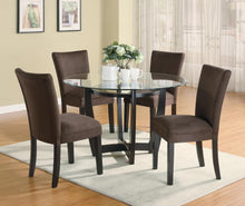 Load image into Gallery viewer, Parson Chocolate Dining Chair - Ego Home Furniture