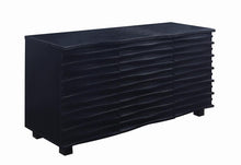 Load image into Gallery viewer, Stanton Contemporary Black Server - Ego Home Furniture