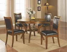Load image into Gallery viewer, Nelms Casual Deep Brown Dining Table - Ego Home Furniture