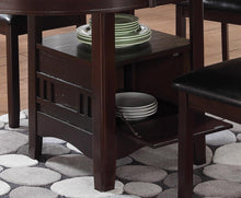Load image into Gallery viewer, Lavon Transitional Warm Brown Dining Table - Ego Home Furniture