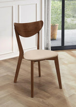 Load image into Gallery viewer, Kersey Retro Chestnut Dining Chair - Ego Home Furniture