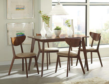 Load image into Gallery viewer, Kersey Retro Chestnut Dining Chair - Ego Home Furniture