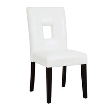 Load image into Gallery viewer, Newbridge Causal White Dining Chair - Ego Home Furniture