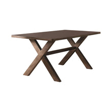 Load image into Gallery viewer, Alston Rustic Knotty Nutmeg Dining Table
