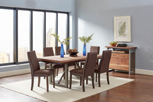 Load image into Gallery viewer, Spring Creek Industrial Chocolate Dining Chair - Ego Home Furniture