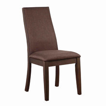 Load image into Gallery viewer, Spring Creek Industrial Chocolate Dining Chair
