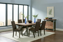 Load image into Gallery viewer, Spring Creek Industrial Chocolate Dining Chair - Ego Home Furniture