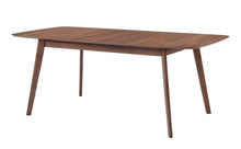 Load image into Gallery viewer, Redbridge Mid-Century Modern Natural Walnut Dining Table - Ego Home Furniture