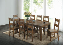Load image into Gallery viewer, Coleman Rustic Golden Brown Dining Chair - Ego Home Furniture