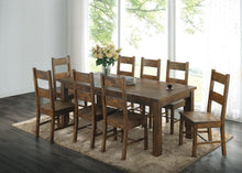 Load image into Gallery viewer, Coleman Rustic Golden Brown Dining Chair - Ego Home Furniture
