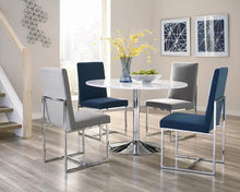 Load image into Gallery viewer, Jackson Modern Grey Dining Chair
