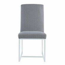 Load image into Gallery viewer, Jackson Modern Grey Dining Chair
