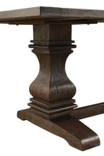Load image into Gallery viewer, Parkins Traditional Rustic Espresso Dining Table - Ego Home Furniture
