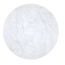 Load image into Gallery viewer, Modern White and Black Dining Table - Ego Home Furniture