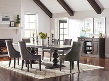 Load image into Gallery viewer, Phelps Traditional Antique Noir Server - Ego Home Furniture