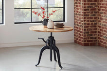 Load image into Gallery viewer, Galway Adjustable Height Dining Table - Ego Home Furniture