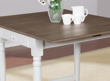 Load image into Gallery viewer, Hesperia Cottage White Dining Table - Ego Home Furniture