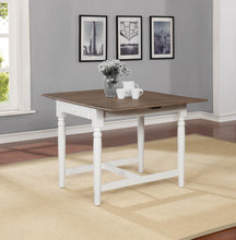 Load image into Gallery viewer, Hesperia Cottage White Dining Table - Ego Home Furniture