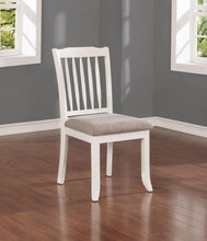 Load image into Gallery viewer, Hesperia Cottage White Side Chair - Ego Home Furniture