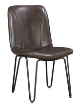 Load image into Gallery viewer, Chambler Brown Dining Chair
