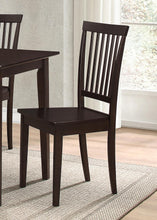 Load image into Gallery viewer, Oakdale Casual Cappuccino Five-Piece Dinette Set - Ego Home Furniture