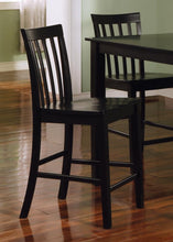 Load image into Gallery viewer, Transitional Black Five-Piece Dining Set - Ego Home Furniture