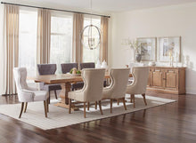 Load image into Gallery viewer, Florence Rectangular Double Pedestal Dining Table - Ego Home Furniture