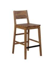 Load image into Gallery viewer, Tucson Rustic Varied Natural Bar Stool - Ego Home Furniture