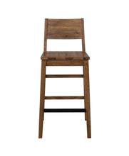 Load image into Gallery viewer, Tucson Rustic Varied Natural Bar Stool - Ego Home Furniture