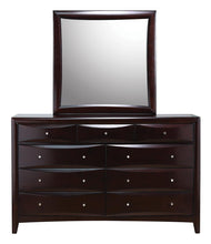 Load image into Gallery viewer, Phoenix Transitional Deep Cappuccino Dresser - Ego Home Furniture