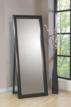 Load image into Gallery viewer, Phoenix Floor Mirror Deep Cappuccino - Ego Home Furniture