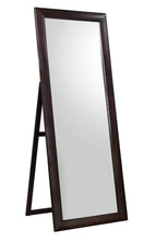 Load image into Gallery viewer, Phoenix Floor Mirror Deep Cappuccino - Ego Home Furniture