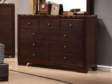 Load image into Gallery viewer, Conner Casual Cappuccino Nine-Drawer Dresser - Ego Home Furniture