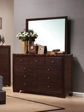 Load image into Gallery viewer, Conner Casual Cappuccino Nine-Drawer Dresser - Ego Home Furniture