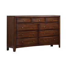 Load image into Gallery viewer, Hillary Warm Brown Nine-Drawer Dresser - Ego Home Furniture