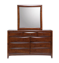 Load image into Gallery viewer, Hillary Warm Brown Nine-Drawer Dresser - Ego Home Furniture