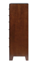 Load image into Gallery viewer, Hillary Warm Brown Six-Drawer Chest - Ego Home Furniture