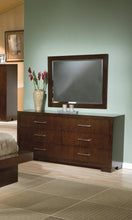 Load image into Gallery viewer, Jessica Cappuccino Six-Drawer Dresser - Ego Home Furniture