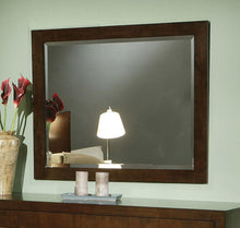 Load image into Gallery viewer, Jessica Cappuccino Dresser Mirror - Ego Home Furniture