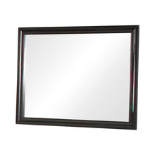 Load image into Gallery viewer, Barzini Black Dresser Mirror - Ego Home Furniture