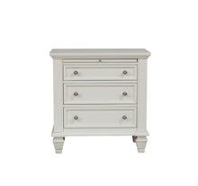 Load image into Gallery viewer, Sandy Beach Three-Drawer Nightstand With Tray - Ego Home Furniture
