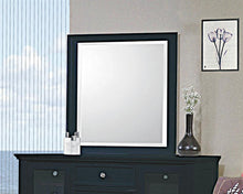 Load image into Gallery viewer, Sandy Beach Black Dresser Mirror - Ego Home Furniture