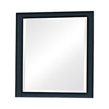 Load image into Gallery viewer, Sandy Beach Black Dresser Mirror - Ego Home Furniture