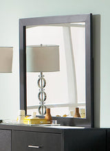 Load image into Gallery viewer, Grove Black Dresser Mirror - Ego Home Furniture