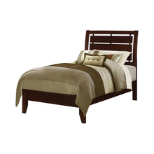 Load image into Gallery viewer, Serenity Twin Bed Rich Merlot - Ego Home Furniture