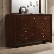 Load image into Gallery viewer, Serenity Rich Merlot Nine-Drawer Dresser - Ego Home Furniture