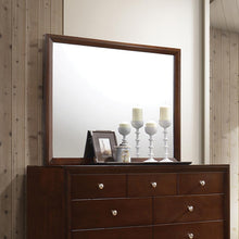 Load image into Gallery viewer, Serenity Rich Merlot Dresser Mirror - Ego Home Furniture